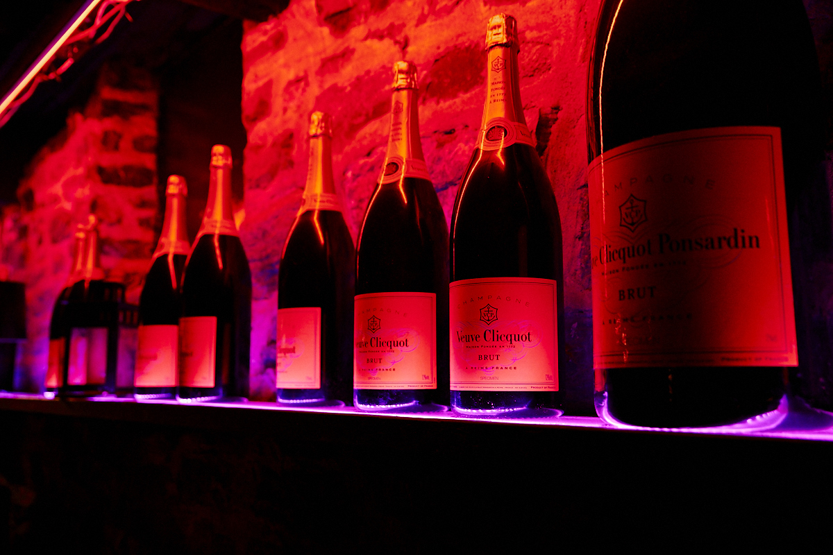 Le 5@7 PRMIXER POP-UP permet de bons échanges à l'Auberge St Gabriel