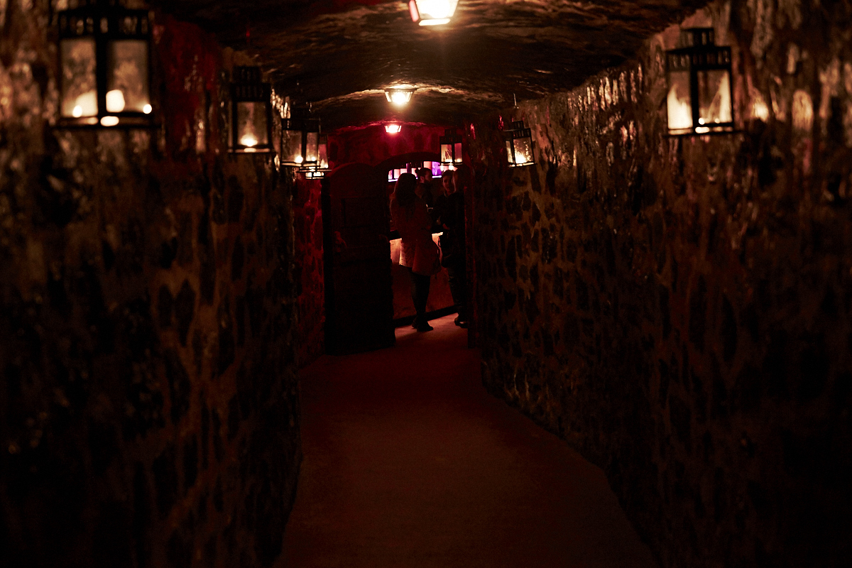 Le 5@7 PRMIXER POP-UP permet de bons échanges à l'Auberge St Gabriel