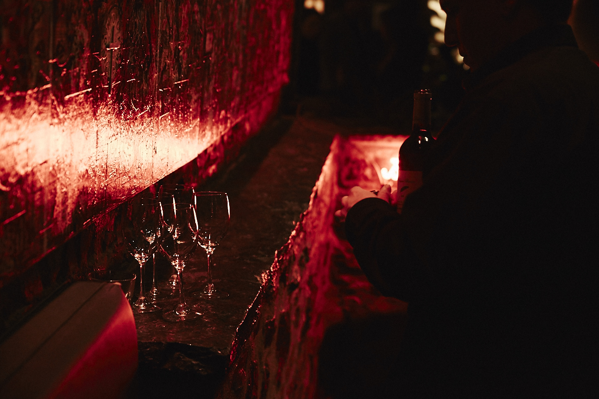 Le 5@7 PRMIXER POP-UP permet de bons échanges à l'Auberge St Gabriel