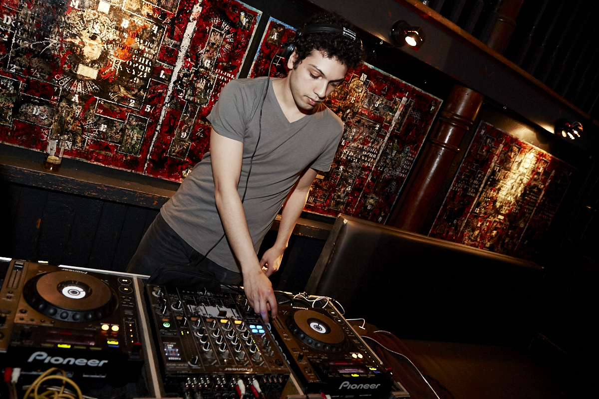 Le 5@7 PRMIXER POP-UP permet de bons échanges à l'Auberge St Gabriel