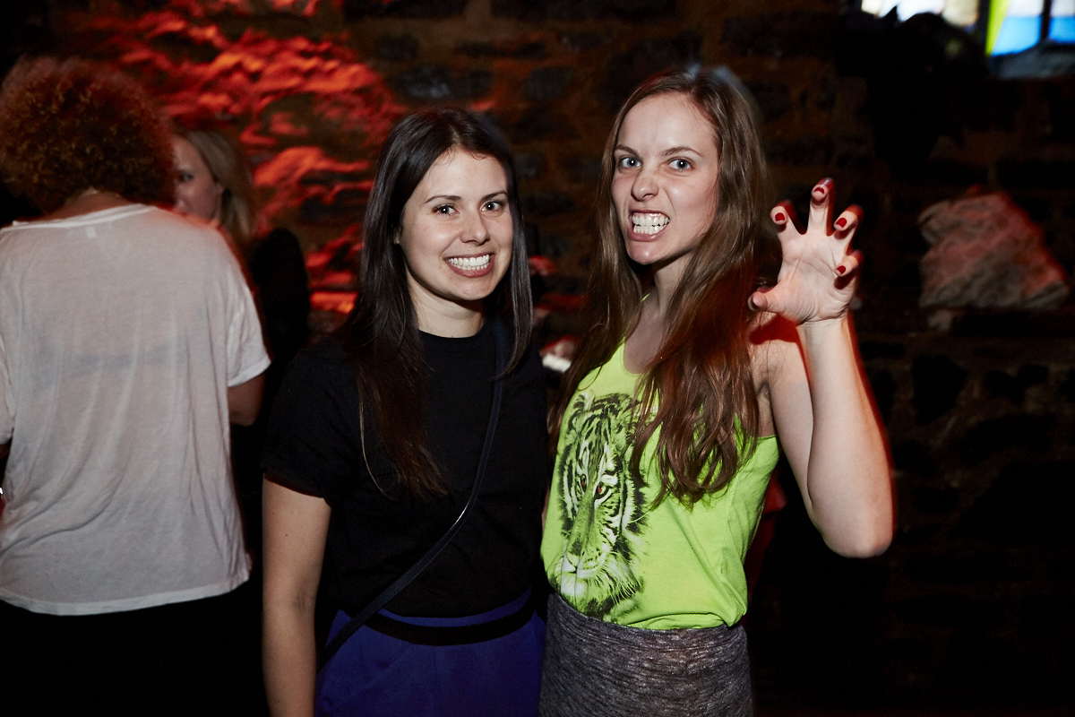 Le 5@7 PRMIXER POP-UP permet de bons échanges à l'Auberge St Gabriel