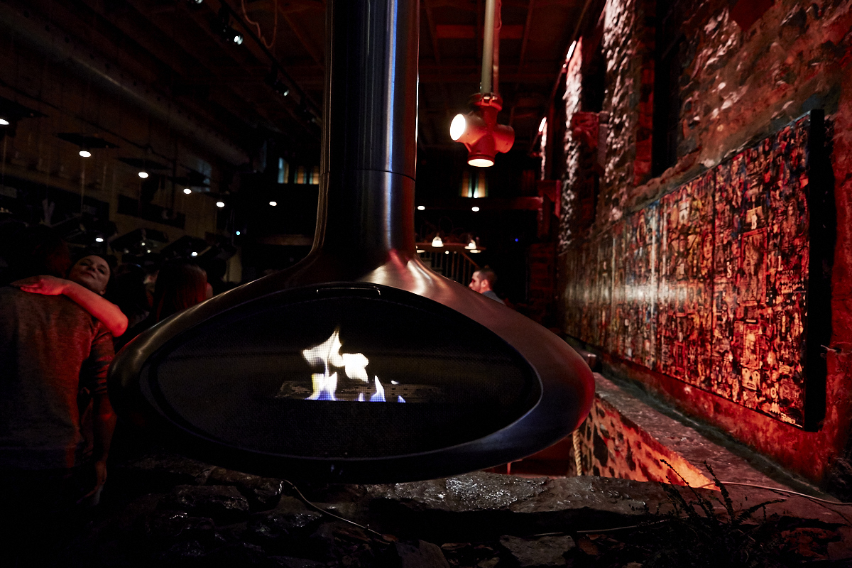 Le 5@7 PRMIXER POP-UP permet de bons échanges à l'Auberge St Gabriel