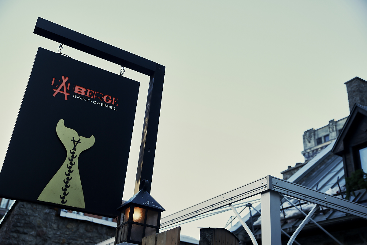 Le 5@7 PRMIXER POP-UP permet de bons échanges à l'Auberge St Gabriel