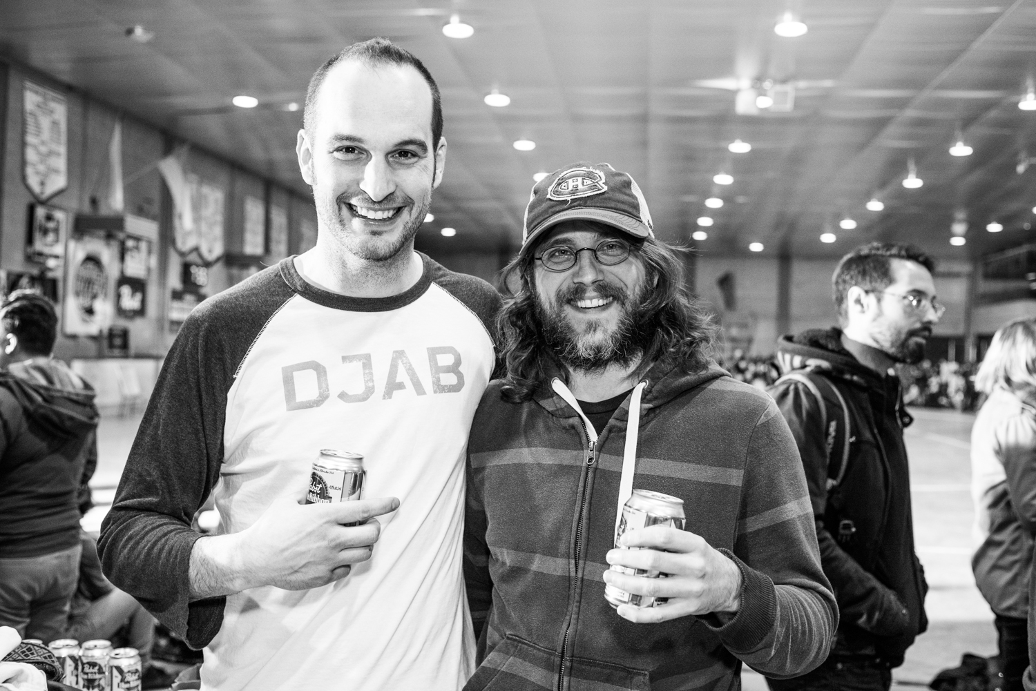 Les Montréalais capotent sur le Roller Derby!