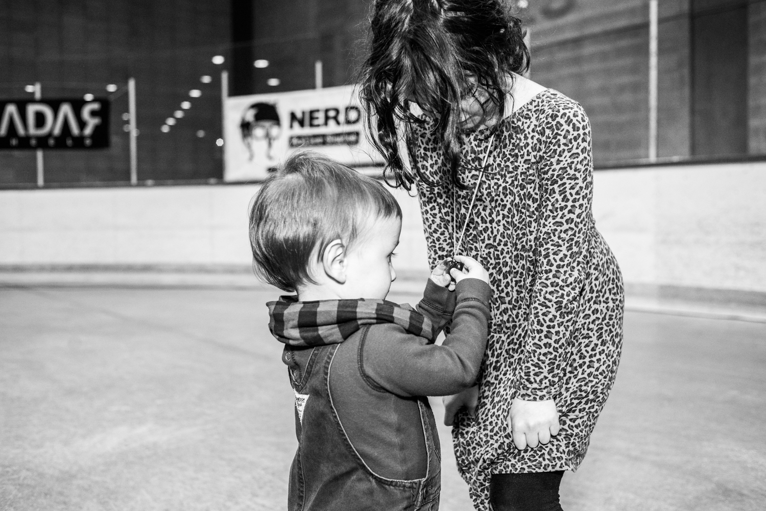 Les Montréalais capotent sur le Roller Derby!