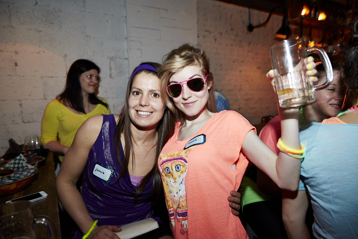 Un «bachelorette party» délirant débarque au Blind Pig pour faire la fête