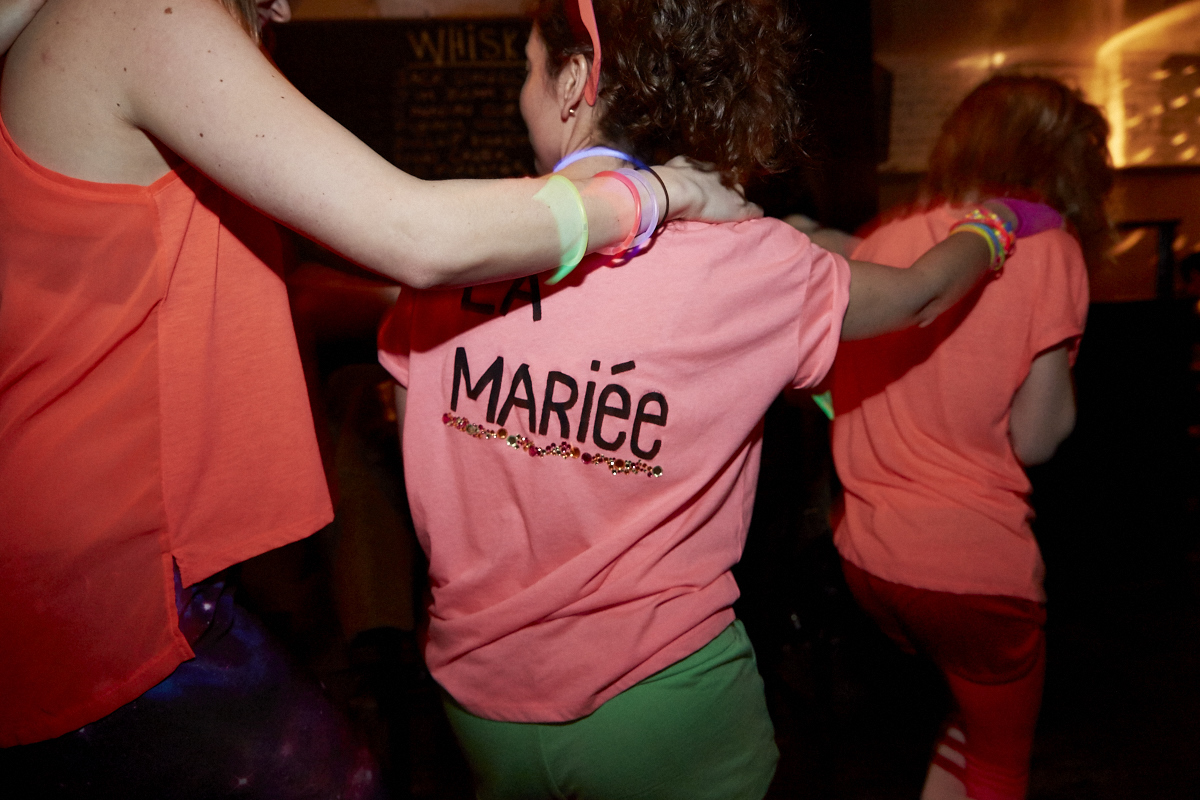 Un «bachelorette party» délirant débarque au Blind Pig pour faire la fête