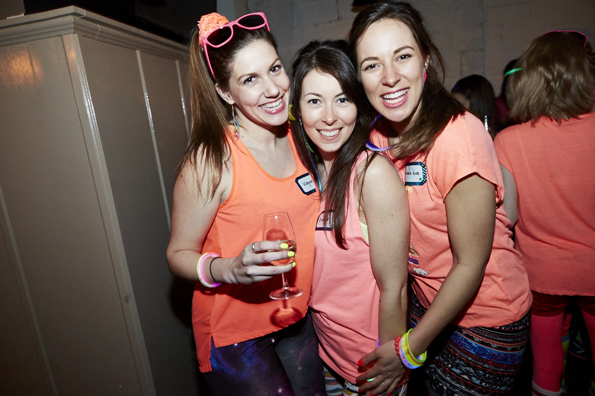 Un «bachelorette party» délirant débarque au Blind Pig pour faire la fête