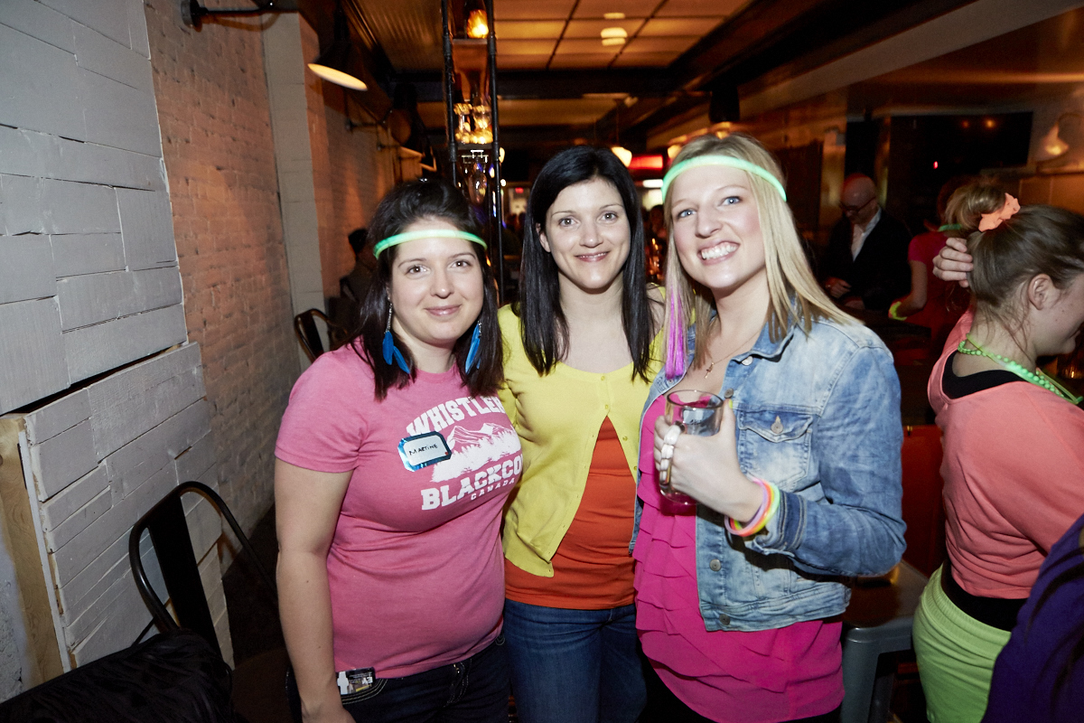 Un «bachelorette party» délirant débarque au Blind Pig pour faire la fête