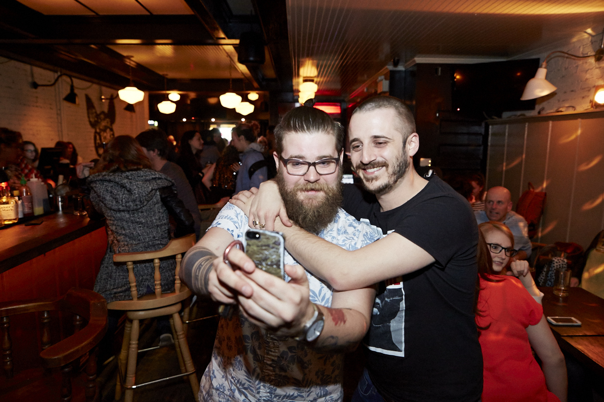 Un «bachelorette party» délirant débarque au Blind Pig pour faire la fête