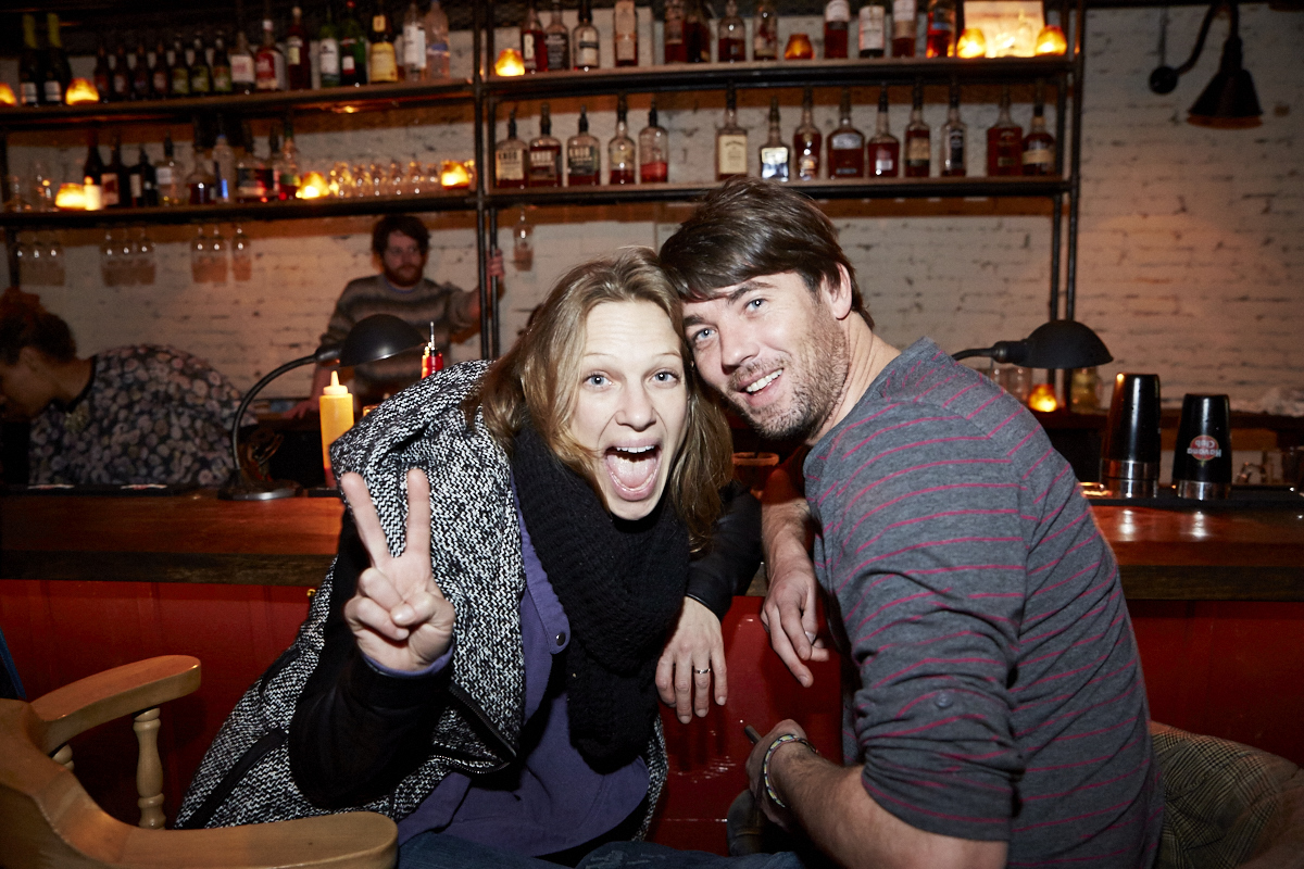 Un «bachelorette party» délirant débarque au Blind Pig pour faire la fête