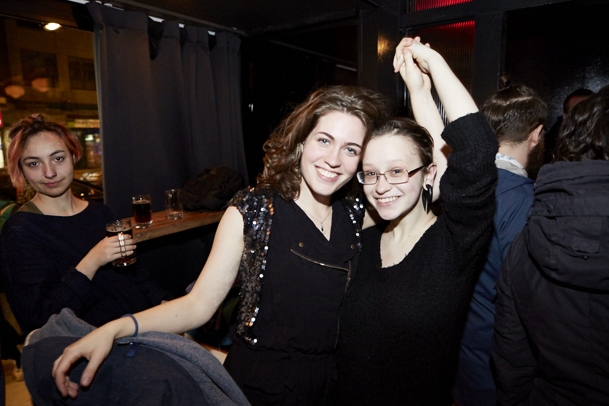 Un «bachelorette party» délirant débarque au Blind Pig pour faire la fête