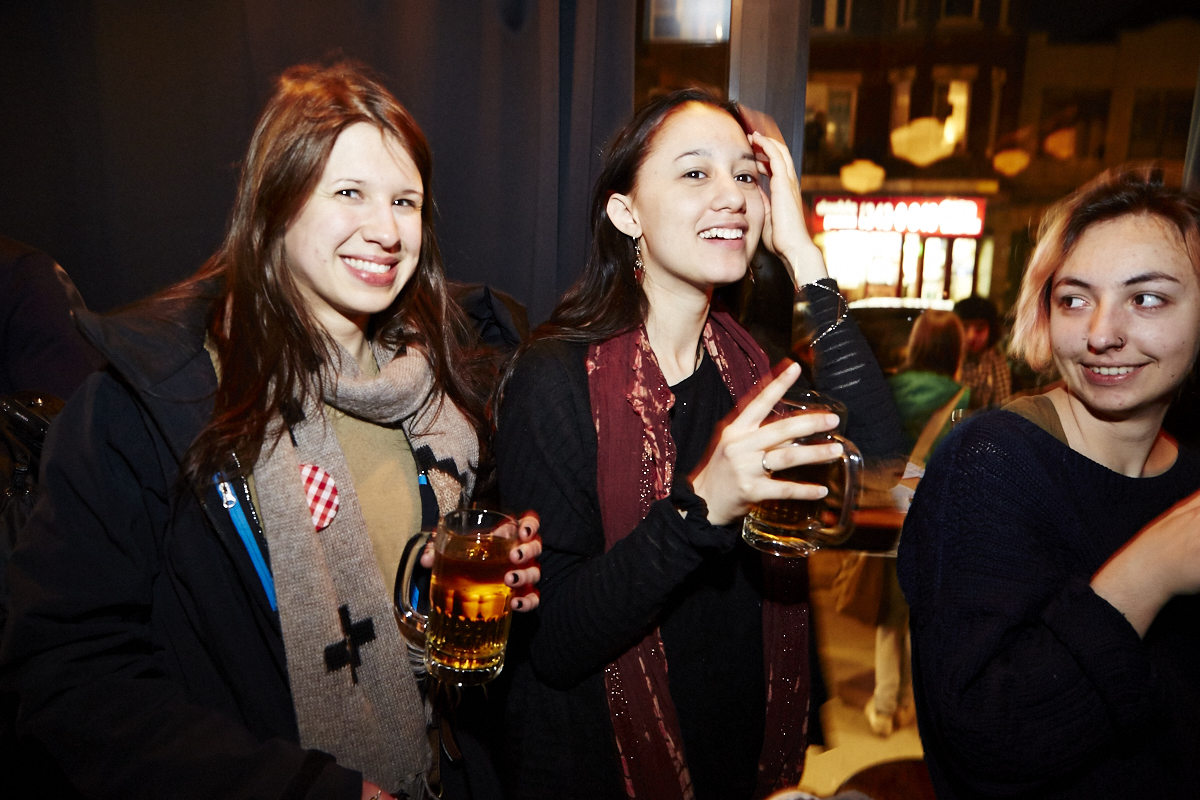 Un «bachelorette party» délirant débarque au Blind Pig pour faire la fête