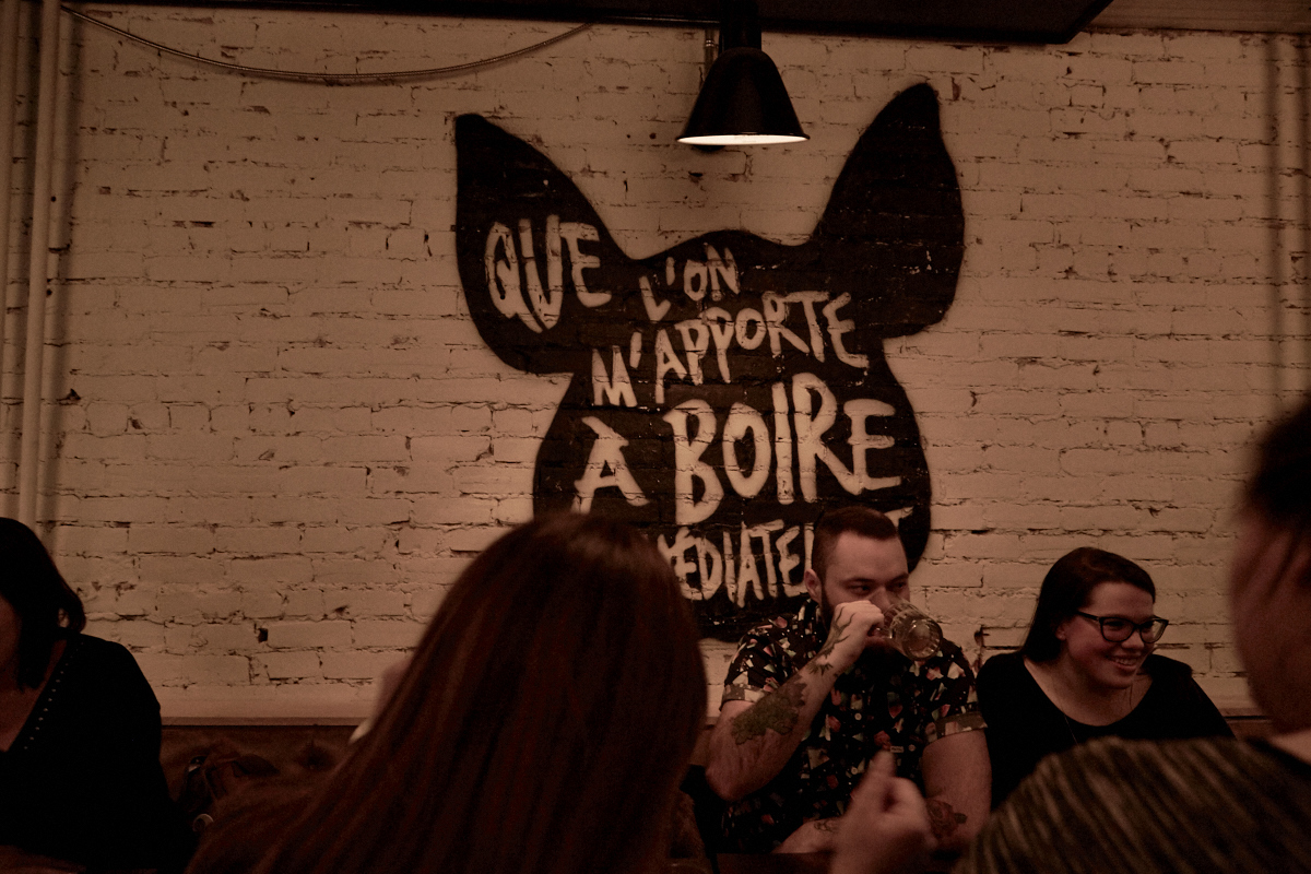 Un «bachelorette party» délirant débarque au Blind Pig pour faire la fête