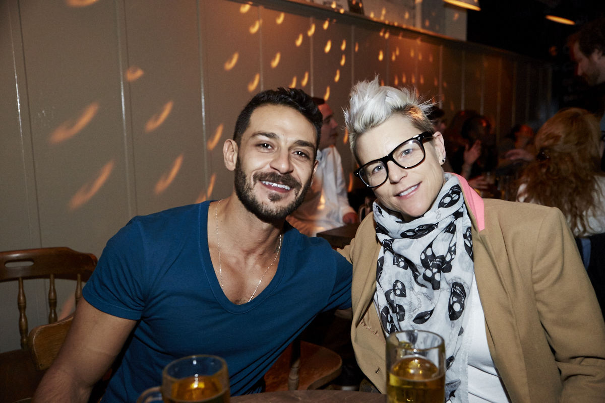 Un «bachelorette party» délirant débarque au Blind Pig pour faire la fête