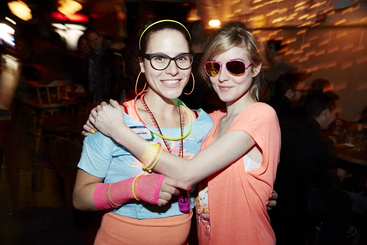 Un «bachelorette party» délirant débarque au Blind Pig pour faire la fête