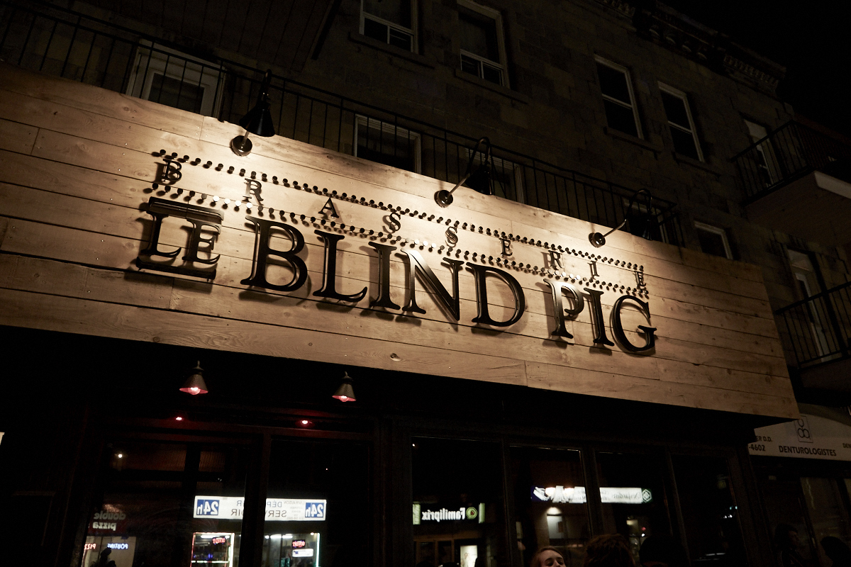 Un «bachelorette party» délirant débarque au Blind Pig pour faire la fête