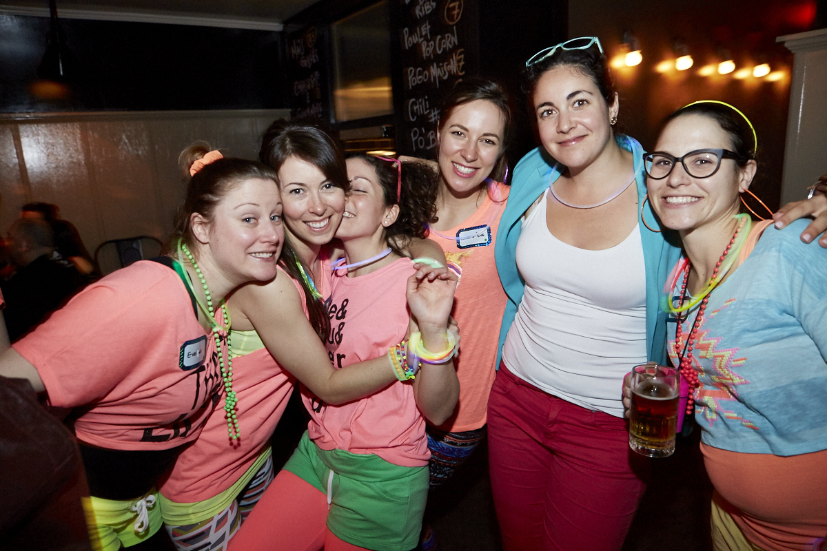 Un «bachelorette party» délirant débarque au Blind Pig pour faire la fête