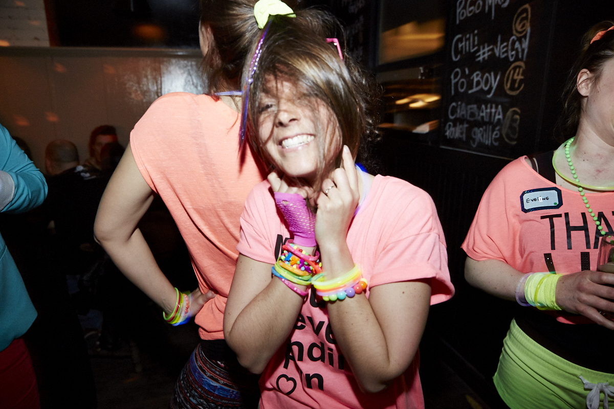 Un «bachelorette party» délirant débarque au Blind Pig pour faire la fête