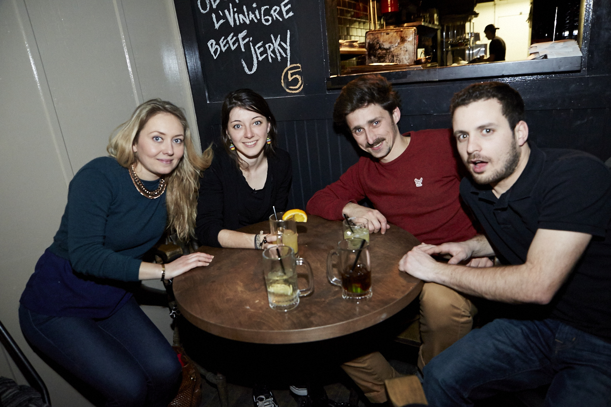 Un «bachelorette party» délirant débarque au Blind Pig pour faire la fête