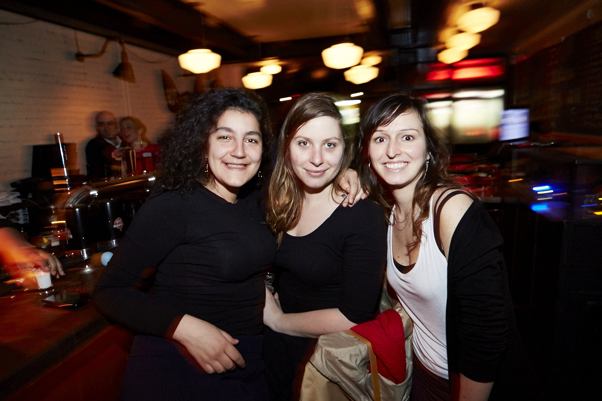 Un «bachelorette party» délirant débarque au Blind Pig pour faire la fête