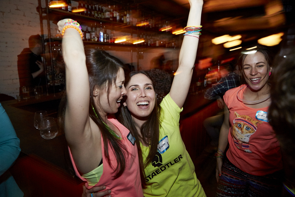 Un «bachelorette party» délirant débarque au Blind Pig pour faire la fête