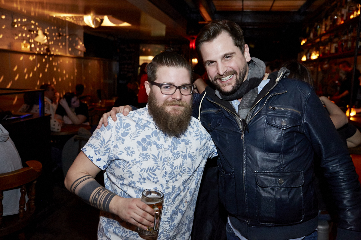 Un «bachelorette party» délirant débarque au Blind Pig pour faire la fête