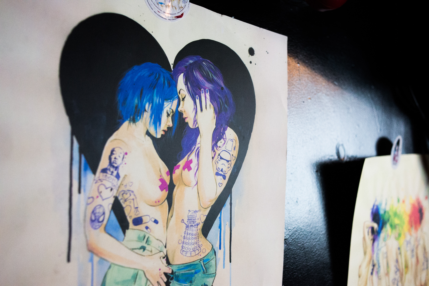 Le show burlesque des Suicide Girls nous laisse complètement bouche bée!