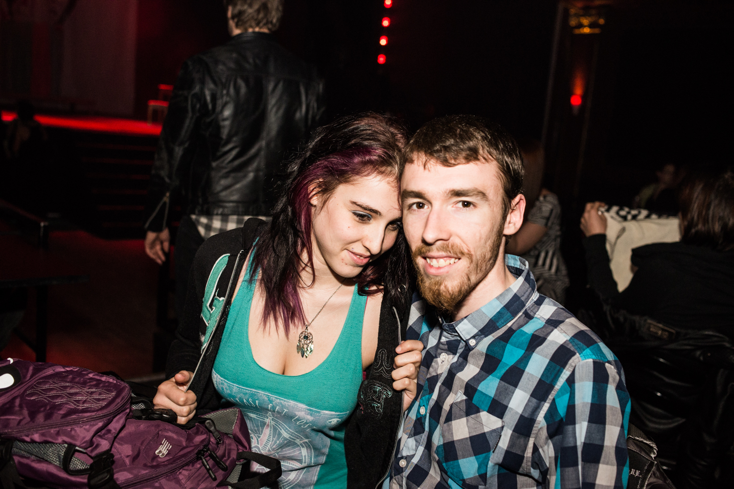 Le show burlesque des Suicide Girls nous laisse complètement bouche bée!