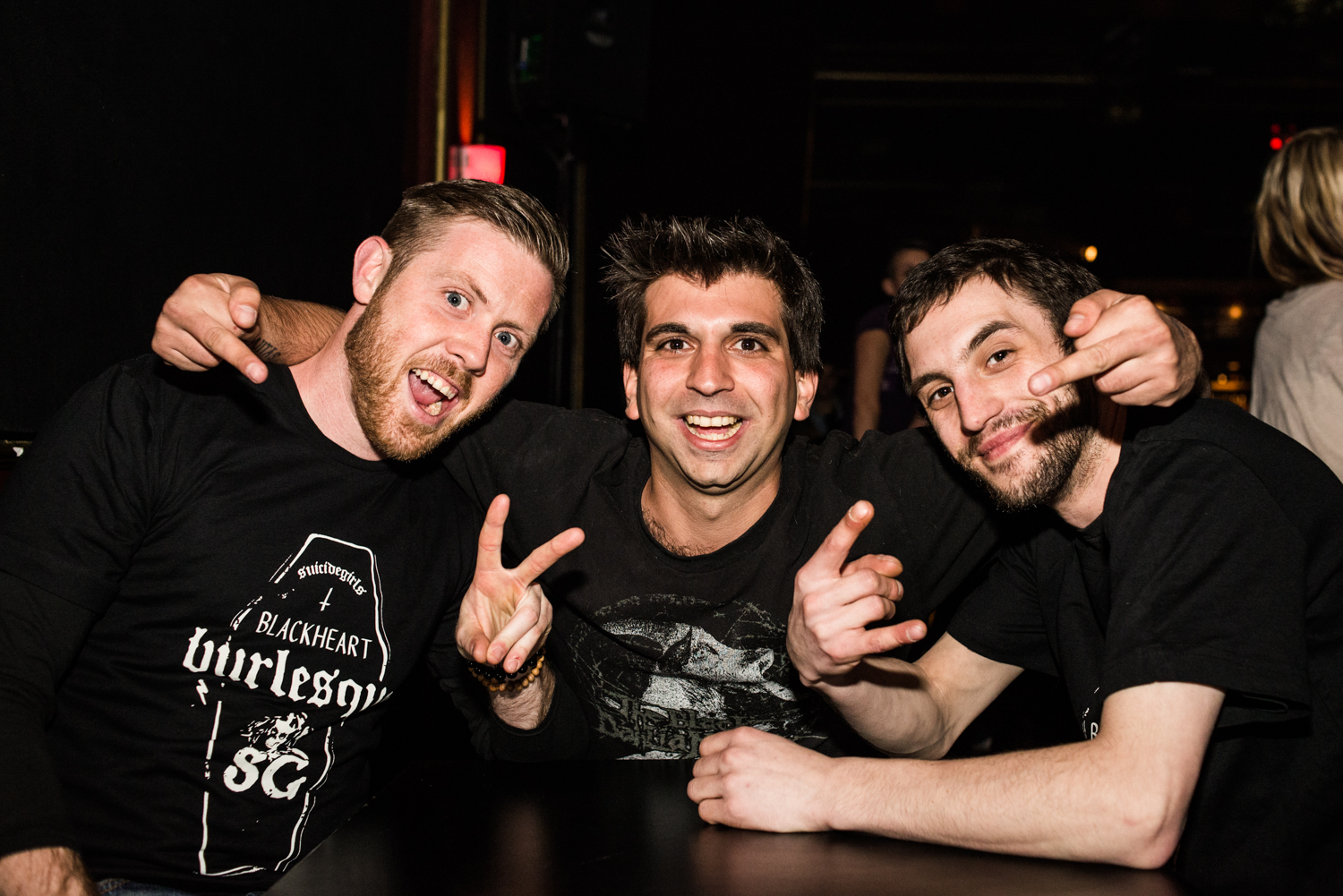 Le show burlesque des Suicide Girls nous laisse complètement bouche bée!