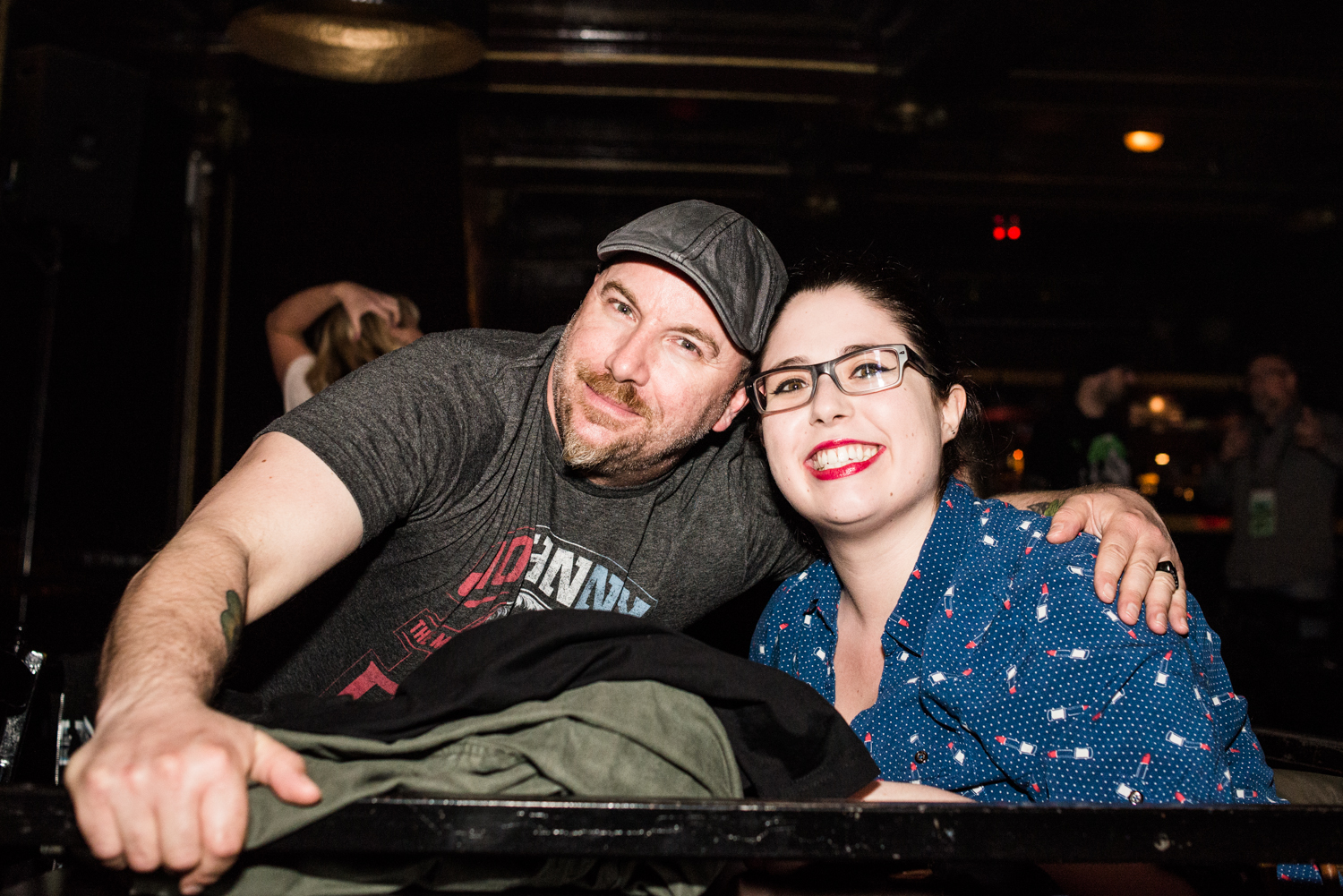 Le show burlesque des Suicide Girls nous laisse complètement bouche bée!