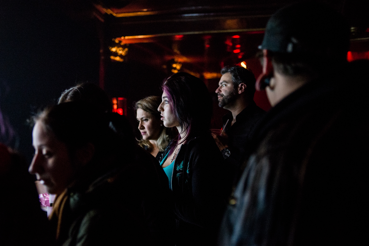 Le show burlesque des Suicide Girls nous laisse complètement bouche bée!