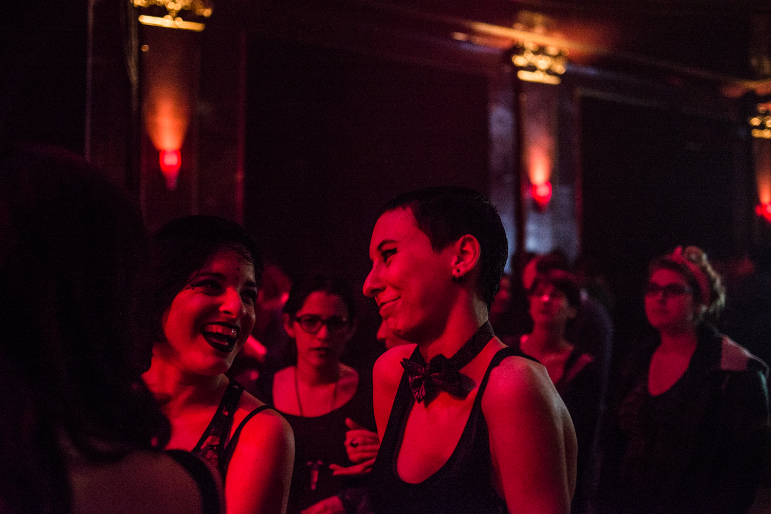 Le show burlesque des Suicide Girls nous laisse complètement bouche bée!