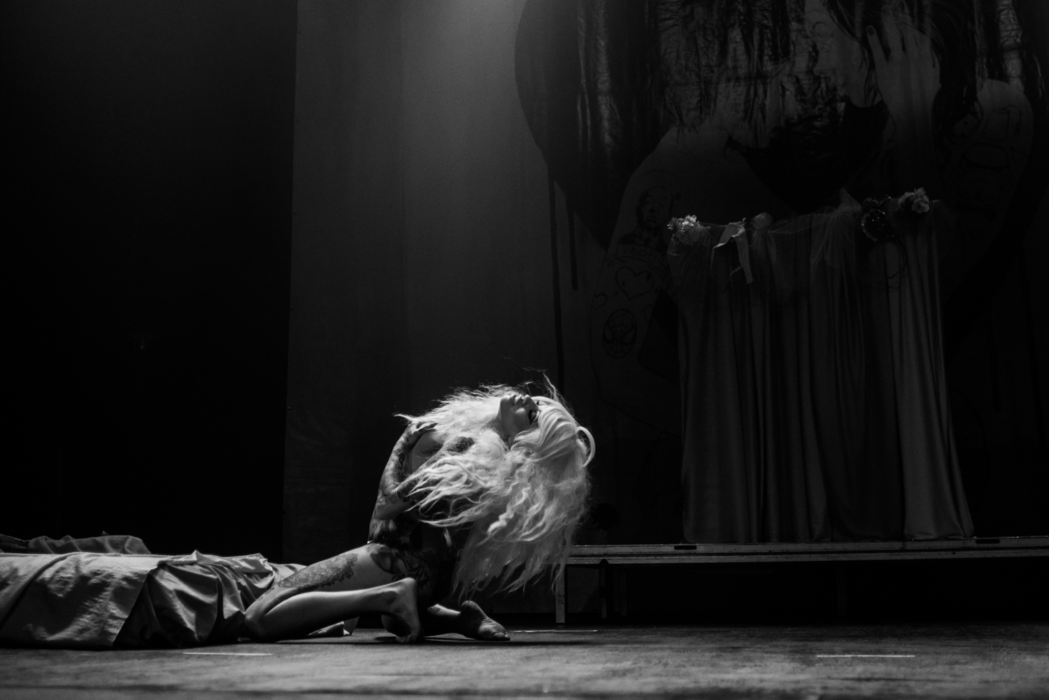 Le show burlesque des Suicide Girls nous laisse complètement bouche bée!