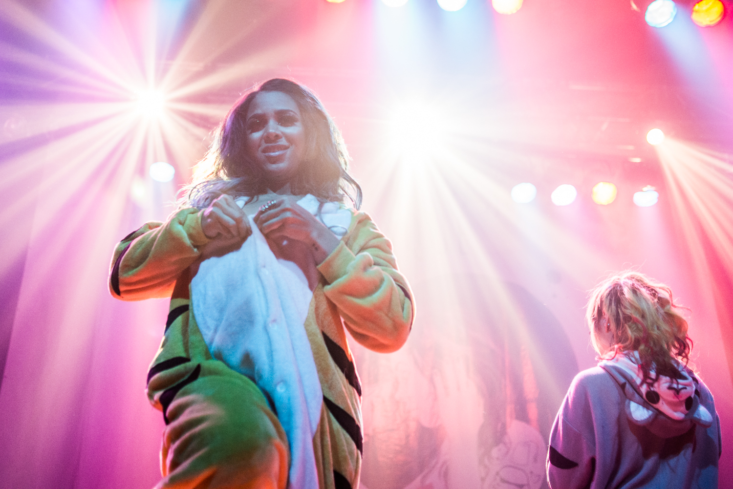 Le show burlesque des Suicide Girls nous laisse complètement bouche bée!