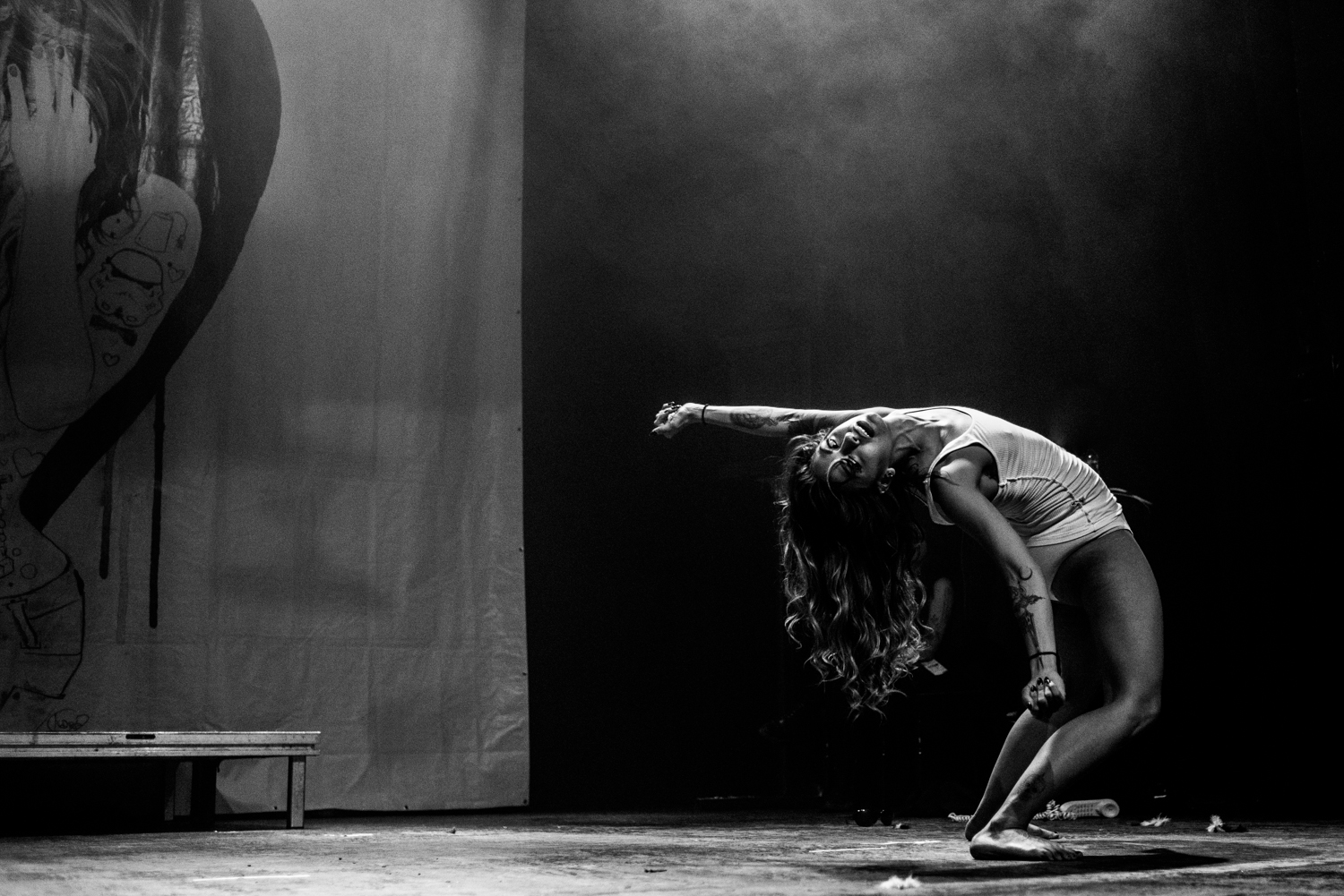 Le show burlesque des Suicide Girls nous laisse complètement bouche bée!