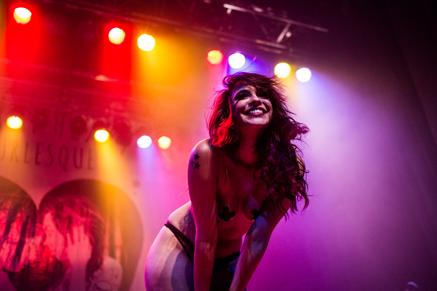 Le show burlesque des Suicide Girls nous laisse complètement bouche bée!