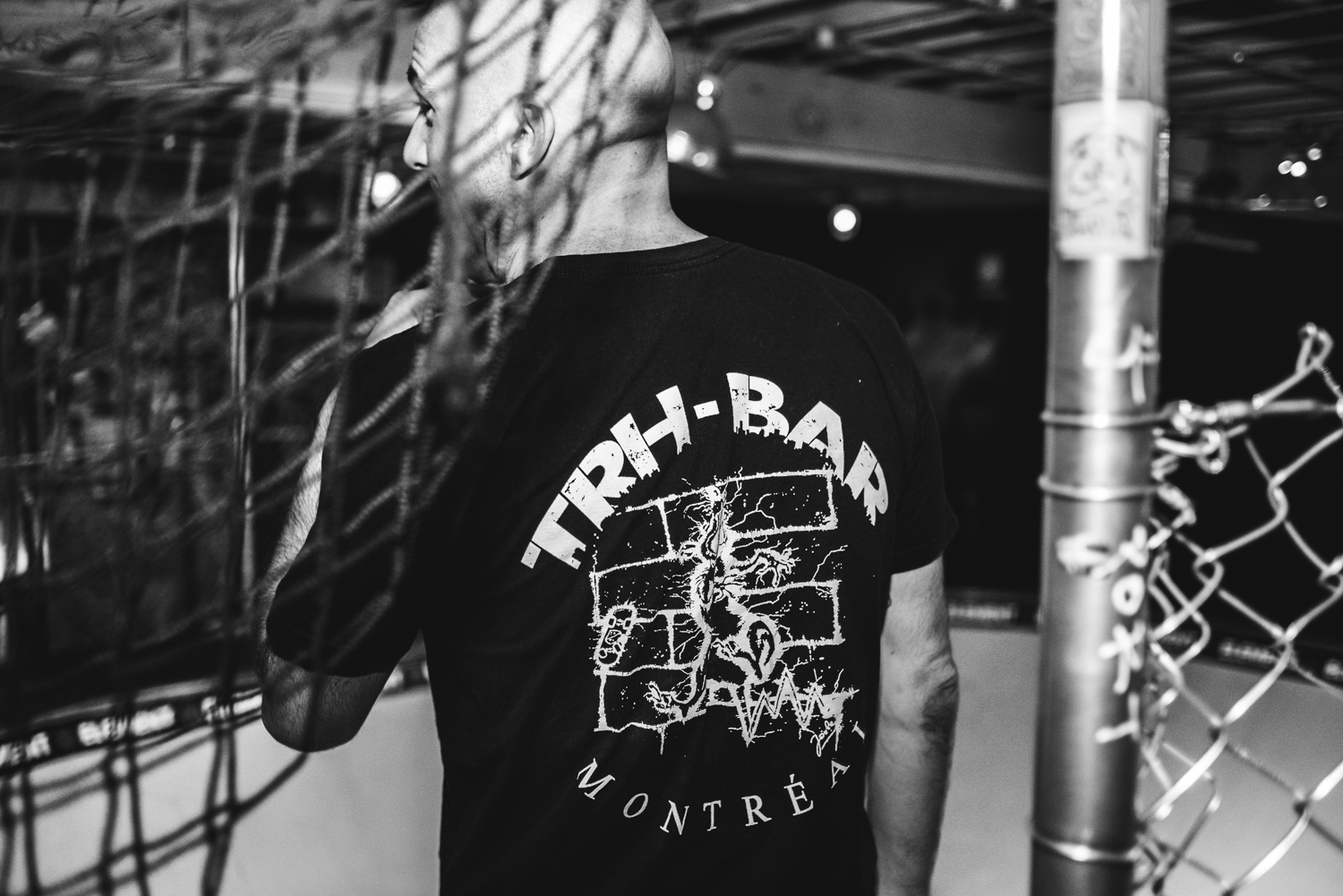 Skate, Pabst froide et poisson d'avril en direct du TRH-Bar