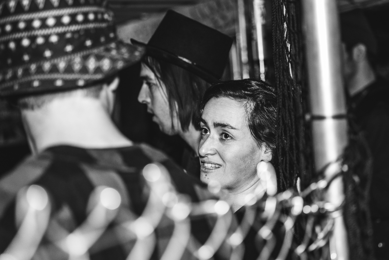 Skate, Pabst froide et poisson d'avril en direct du TRH-Bar