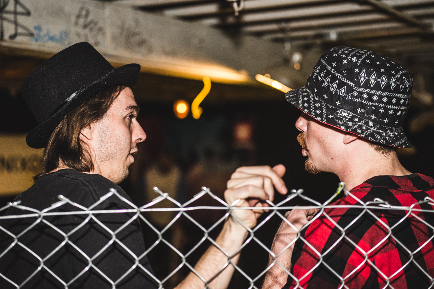 Skate, Pabst froide et poisson d'avril en direct du TRH-Bar