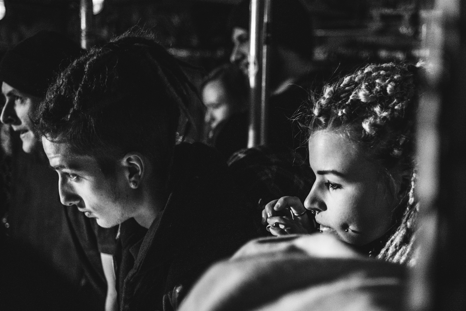 Skate, Pabst froide et poisson d'avril en direct du TRH-Bar