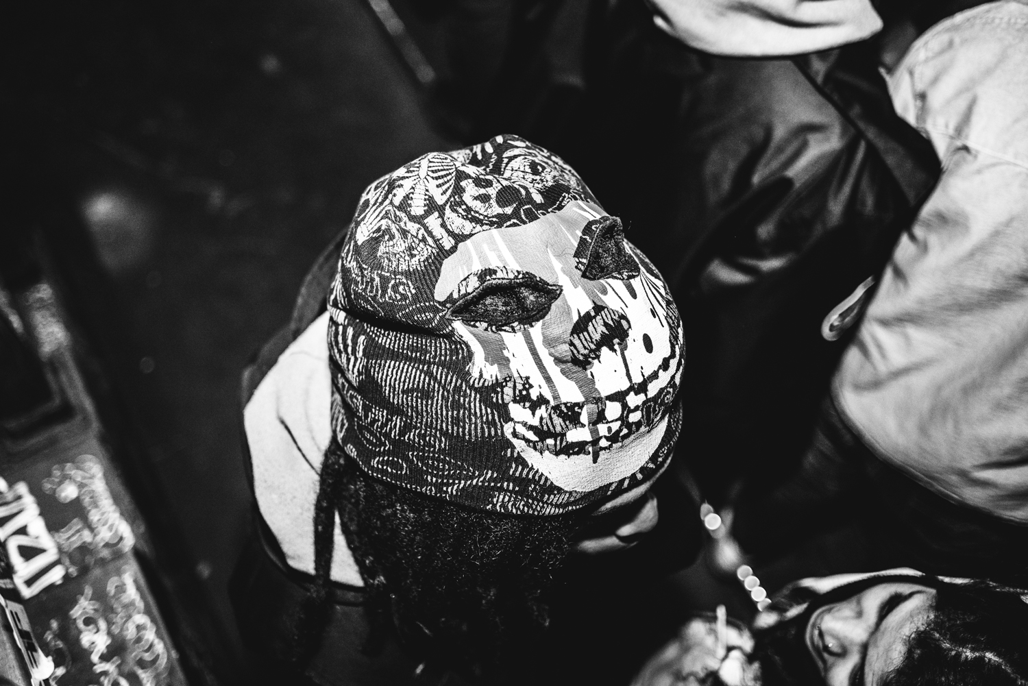 Skate, Pabst froide et poisson d'avril en direct du TRH-Bar