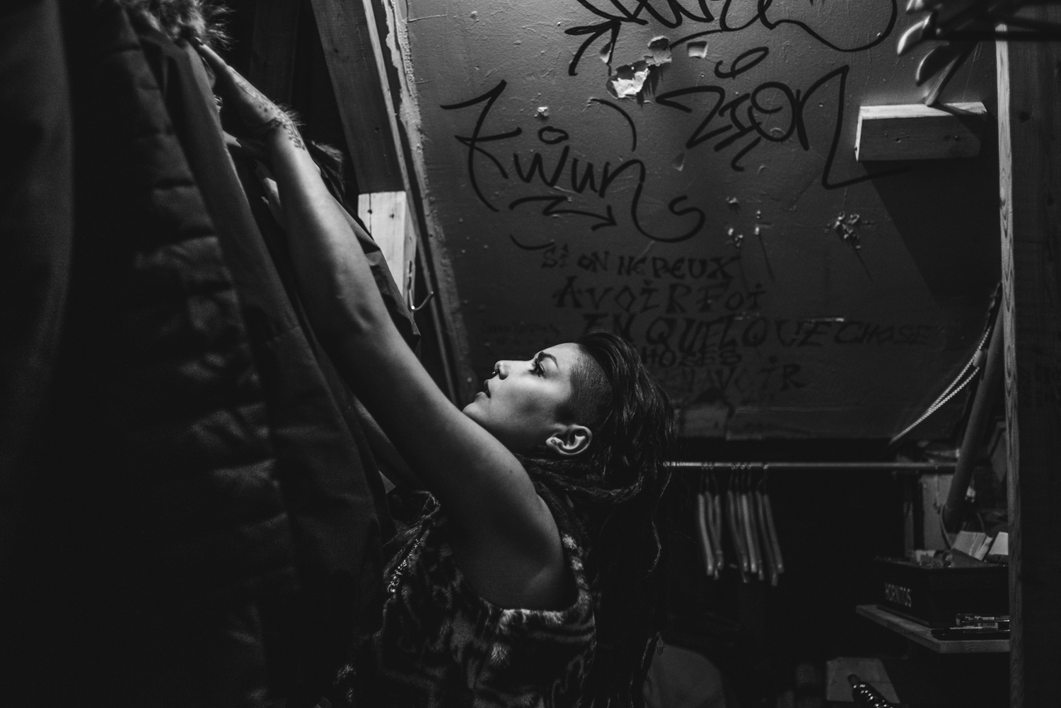 Skate, Pabst froide et poisson d'avril en direct du TRH-Bar