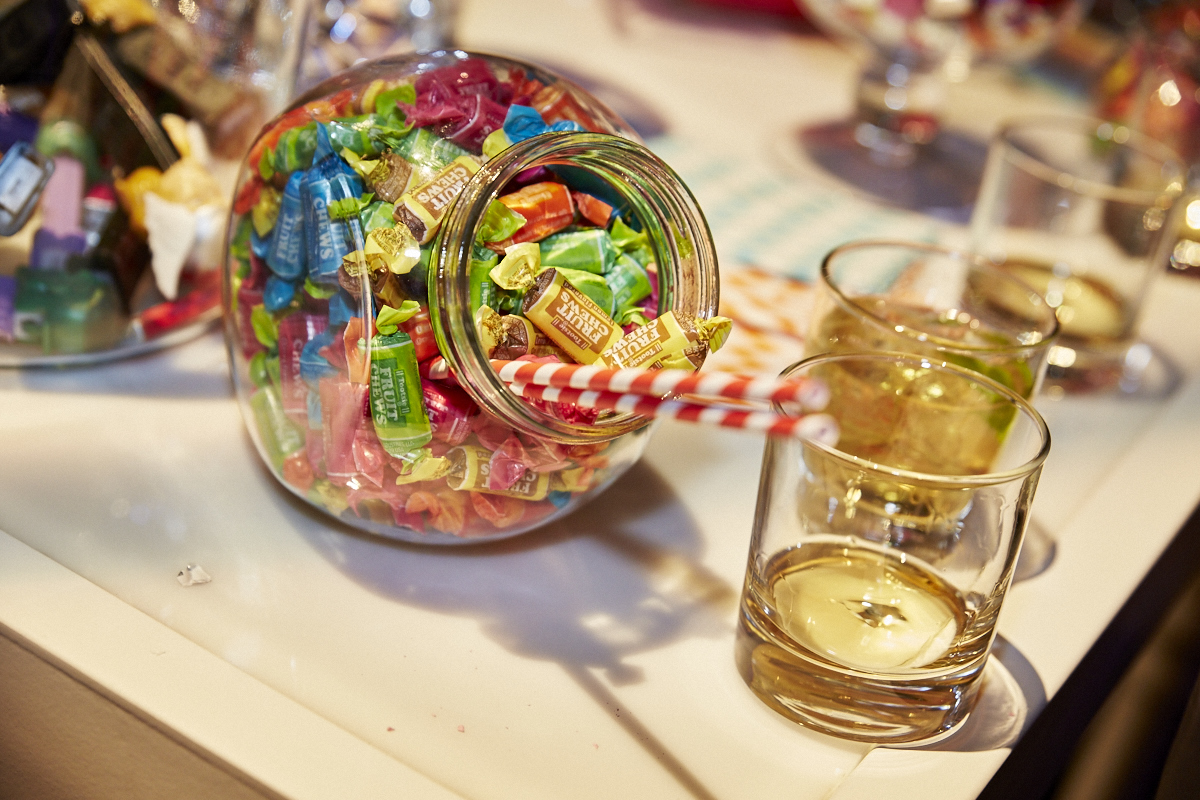 Le Bal Sucré: une crowd stylée et sexy pour la soirée-bénéfice du Musée McCord