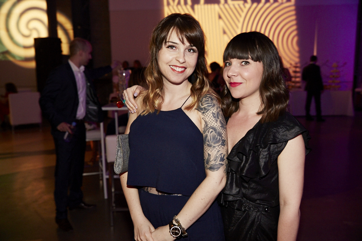 Le Bal Sucré: une crowd stylée et sexy pour la soirée-bénéfice du Musée McCord