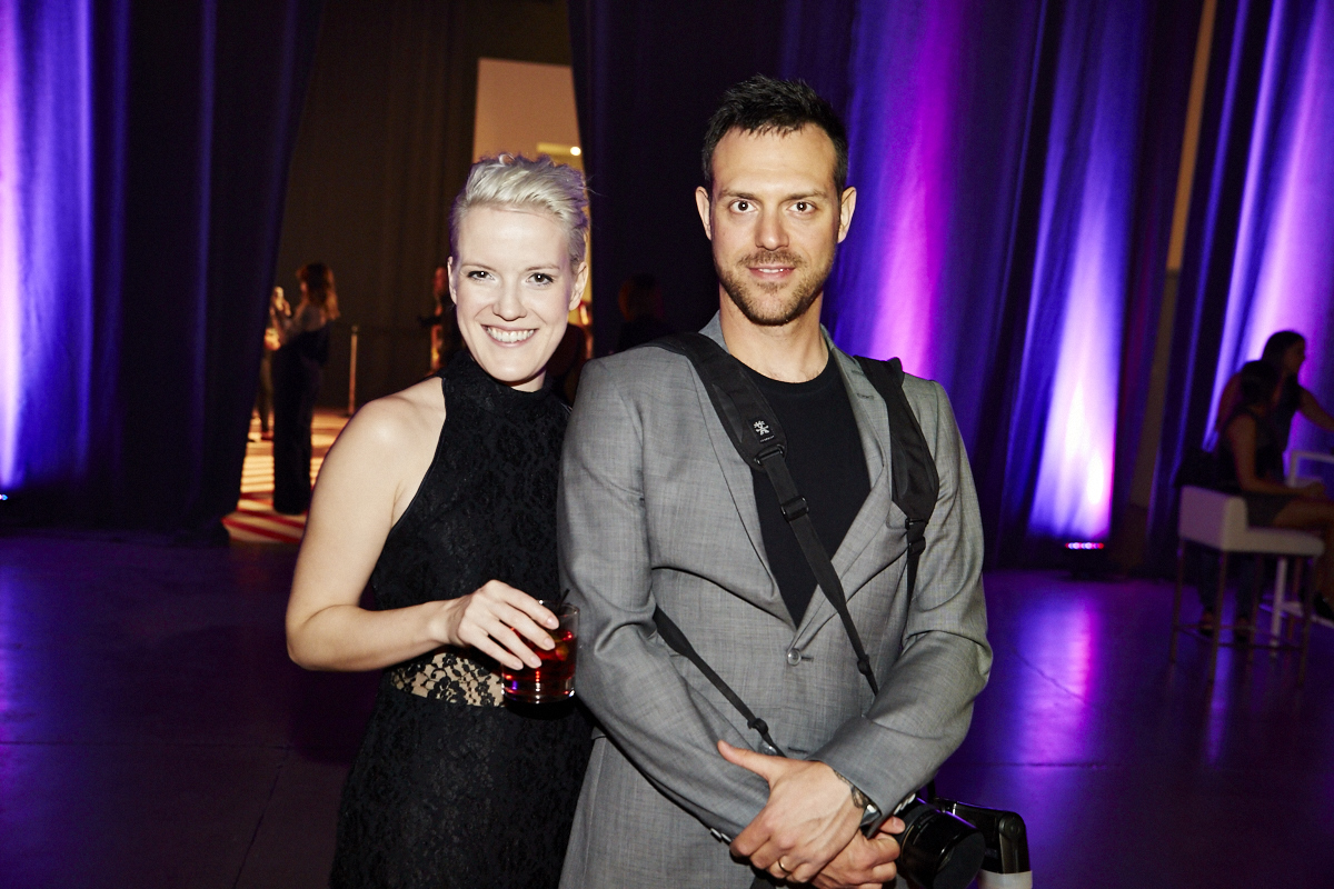 Le Bal Sucré: une crowd stylée et sexy pour la soirée-bénéfice du Musée McCord