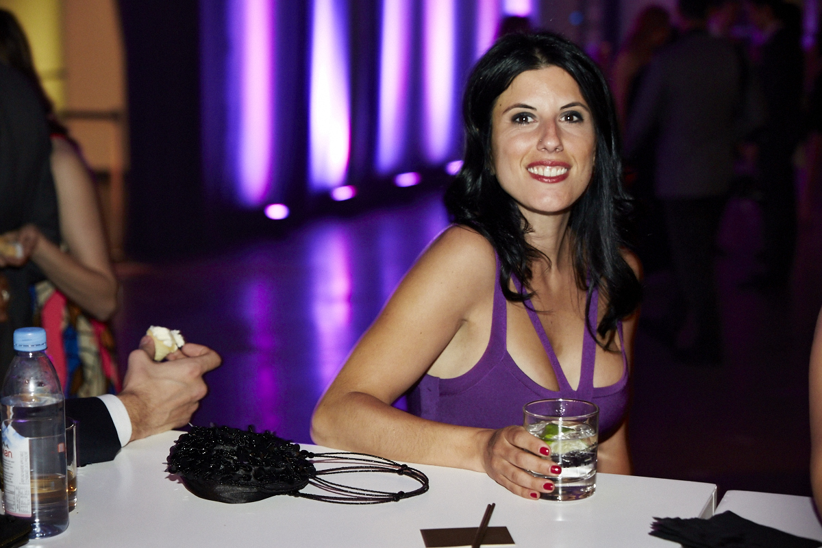 Le Bal Sucré: une crowd stylée et sexy pour la soirée-bénéfice du Musée McCord