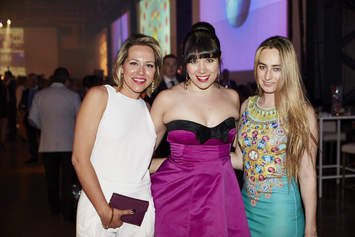 Le Bal Sucré: une crowd stylée et sexy pour la soirée-bénéfice du Musée McCord