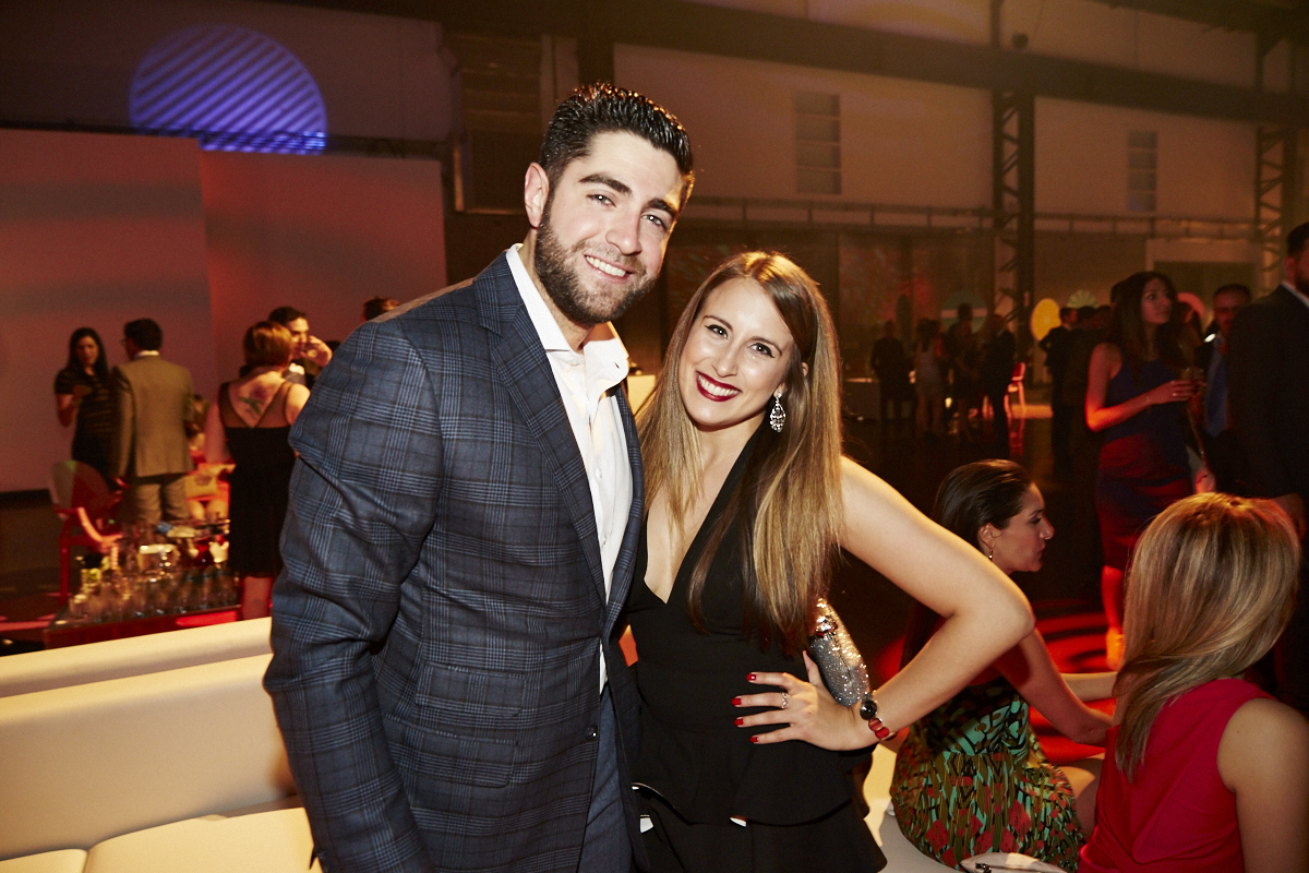 Le Bal Sucré: une crowd stylée et sexy pour la soirée-bénéfice du Musée McCord