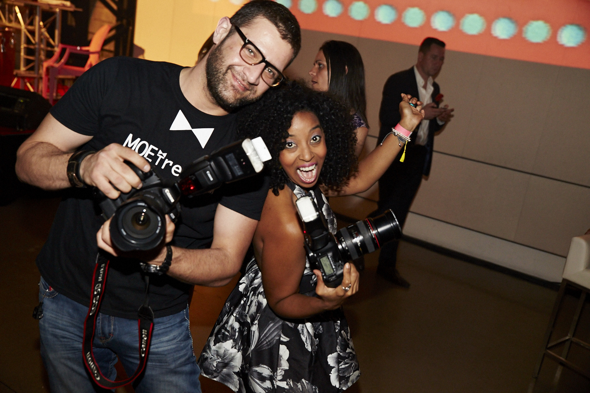 Le Bal Sucré: une crowd stylée et sexy pour la soirée-bénéfice du Musée McCord